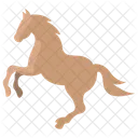 Horse Animal Wildlife Icon