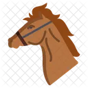 Horse Animal Zoo Icon