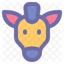 Horse Animal Wildlife Icon