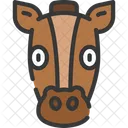 Horse Horses Wild Icon