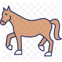 Horse Animal Riding Icon