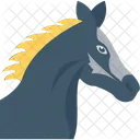 Horse Mare Colt Icon
