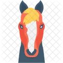 Horse Mare Colt Icon