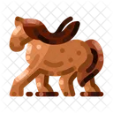 Horse Equine Animal 아이콘