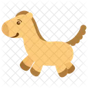 Horse Mare Colt Icon