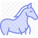 Horse In Stable Horse Stable Icon