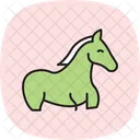 Horse In Stable Horse Stable Icon