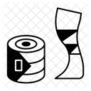 Horse Leg Bandage Icon