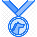Horse Medal Award Icon