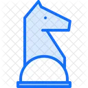 Horse Piece  Icon