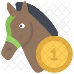 Horse Racing  Icon