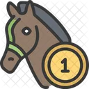 Horse Racing  Symbol