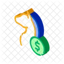 Gambling Bet Horse Icon