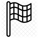 Horse Racing Flag Racing Flag Flag Icon