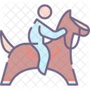 Horse Ride  Icon