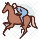 Horse Rider  Icon