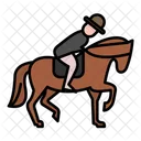 Sport Horse Sports Icon