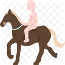 Horse Riding  Icône