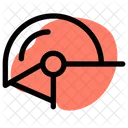 Horse Riding Helmet  Icon