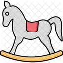 Horse Rocker  Icon