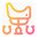 Horse Saddle Horse Saddle Icon