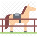 Horse Saddle  Icon