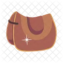 Horse Saddle  Icon