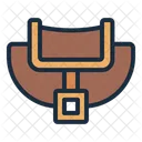 Horse Saddle Saddle Equestrian Icon