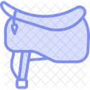 Horse Saddle Rack Horse Saddle Icon