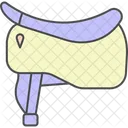 Horse Saddle Rack Horse Saddle Icon