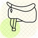 Horse Saddle Rack Horse Saddle Icon