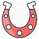 Horse Shoe Horseshoe Horse Icon