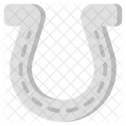 Horse Shoe  Icon