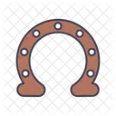 Horse shoe  Icon