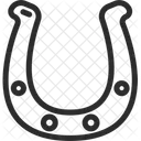Horse shoe  Icon