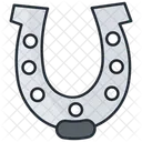 Horse shoes  Icon