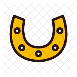 Horse shoes  Icon