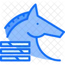 Horse Skill Stable Icon