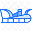 Sled Stable Ranch Icon