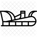 Sled Stable Ranch Icon
