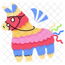 Pony Ride Horse Animal Icon