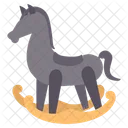 Horse Swing  Icon