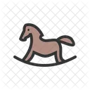 Horse Toy Icon