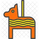 Horse Toy Entertainment Game Icon