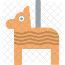 Horse Toy Entertainment Game Icon