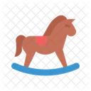 Horse Toy Entertainment Actor Icon