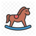 Horse Toy Entertainment Actor Icon