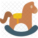 Horse Toy Child Horse Icon