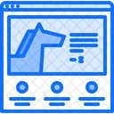 Horse Purchase Website Icon