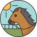 Horseback  Icon